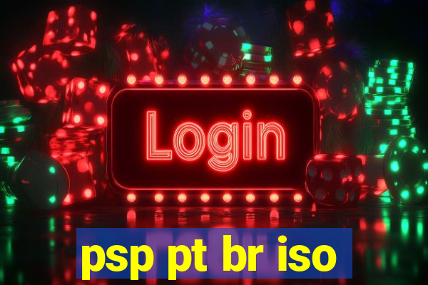 psp pt br iso